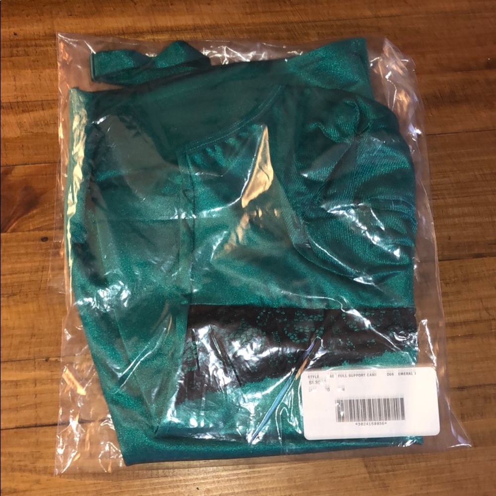 LACE FULL SUPPORT CAMI